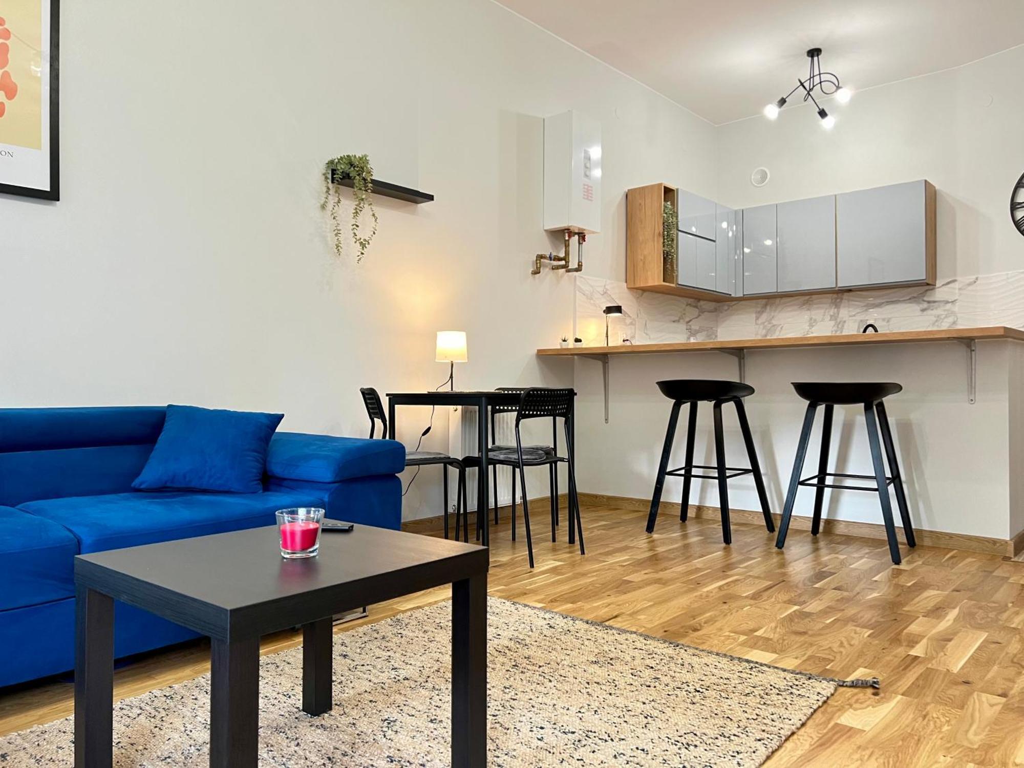 Apartament Na Ksiezym Mlynie I Łódź Exterior foto