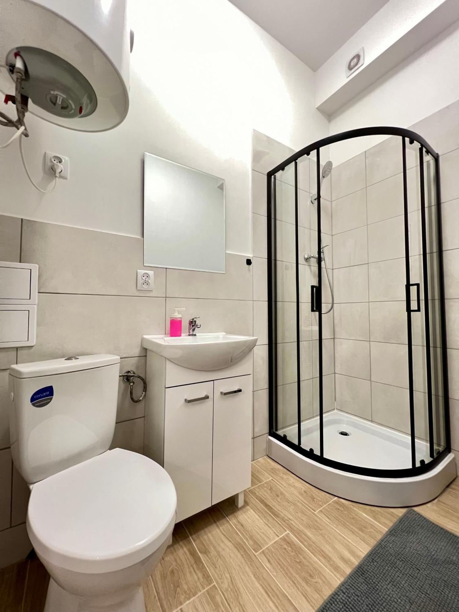 Apartament Na Ksiezym Mlynie I Łódź Exterior foto
